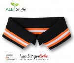 Bio Polokragen - Gr. M - College Col. 01 - Polo me - Hamburger Liebe